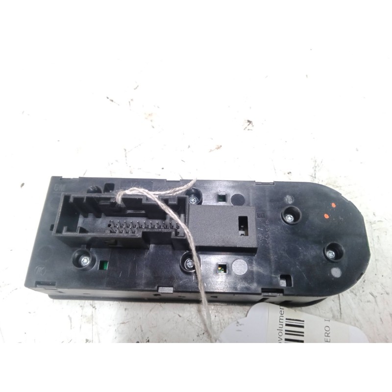 Recambio de mando elevalunas delantero izquierdo para opel zafira b furgoneta/monovolumen (a05) 1.9 cdti van (m75) referencia OE Recambio de mando elevalunas delantero izquierdo para opel zafira b furgoneta/monovolumen (a05) 1.9 cdti van (m75) referencia OE