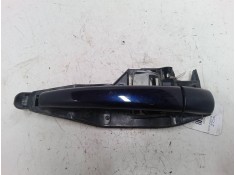 Recambio de maneta exterior puerta trasera izquierda para peugeot 208 i (ca_, cc_) 1.4 hdi referencia OEM IAM    2