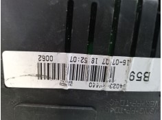 Recambio de cuadro instrumentos para hyundai veloster (fs) 1.6 t-gdi referencia OEM IAM    2