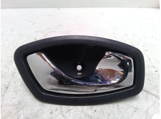Recambio de maneta interior puerta delantera derecha para renault clio iv (bh_) 0.9 tce 90 referencia OEM IAM