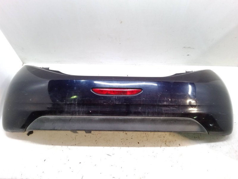 Recambio de paragolpes trasero para peugeot 208 i (ca_, cc_) 1.4 hdi referencia OEM IAM   