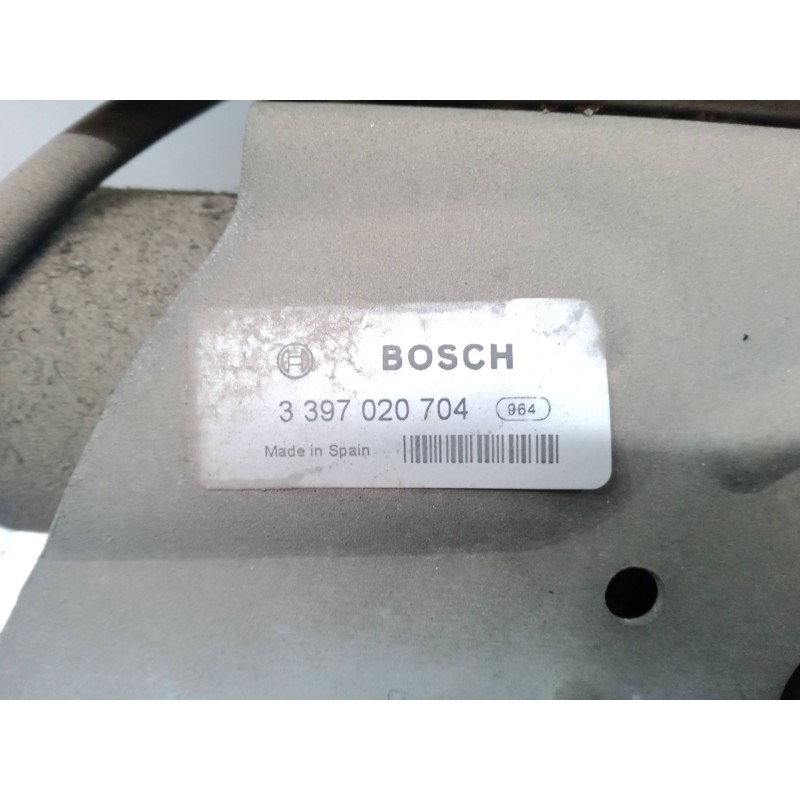 Recambio de motor limpia delantero para citroën xsara picasso (n68) 1.6 16v referencia OEM IAM 3397020704  