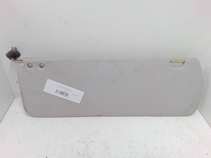 Recambio de parasol derecho para nissan cabstar e (tl_, vl_) 75.28 (tl0) referencia OEM IAM   