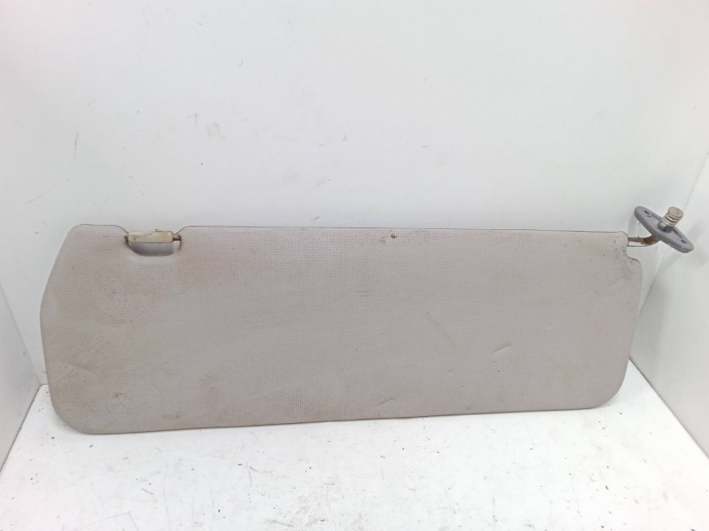 Recambio de parasol derecho para nissan cabstar e (tl_, vl_) 75.28 (tl0) referencia OEM IAM   