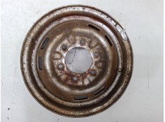 Recambio de llanta chapa 14´´ para nissan pick up (d22) 2.5 d referencia OEM IAM J14X5J  