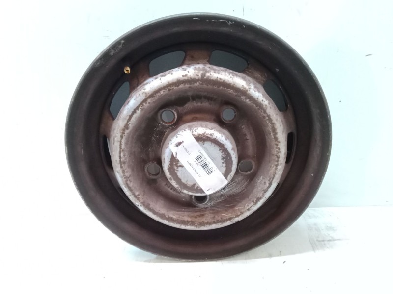 Recambio de llanta chapa 15´´ para nissan cabstar e (tl_, vl_) 75.28 (tl0) referencia OEM IAM   