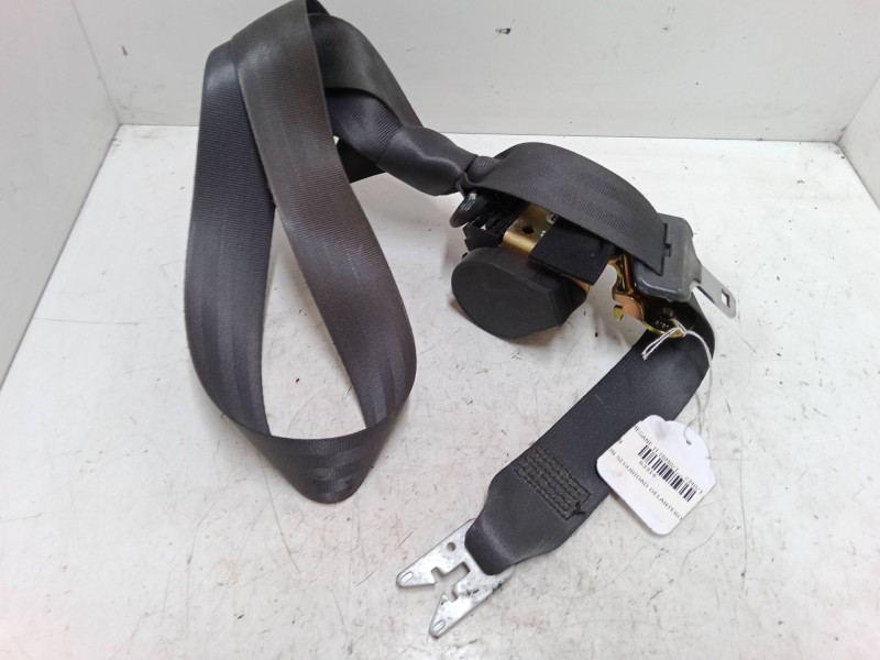 Recambio de cinturon seguridad delantero derecho para renault megane ii (bm0/1_, cm0/1_) 2.0 16v (bm0u, cm0u) referencia OEM IAM