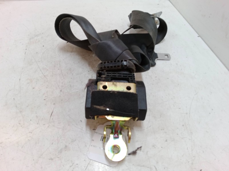 Recambio de cinturon seguridad delantero izquierdo para renault megane ii (bm0/1_, cm0/1_) 2.0 16v (bm0u, cm0u) referencia OEM I Recambio de cinturon seguridad delantero izquierdo para renault megane ii (bm0/1_, cm0/1_) 2.0 16v (bm0u, cm0u) referencia OEM I