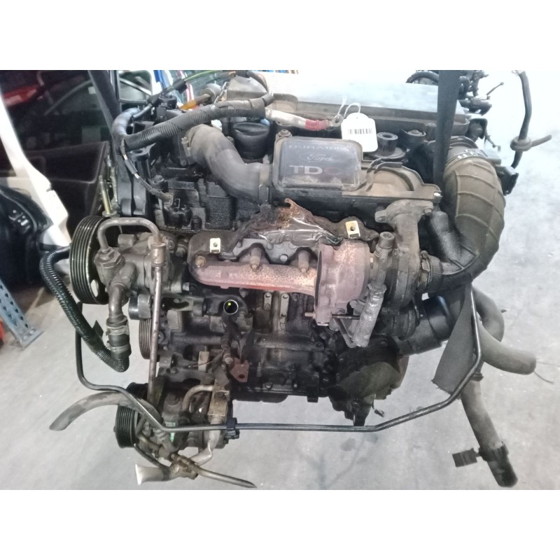 Recambio de motor completo para ford fiesta v (jh_, jd_) 1.4 tdci referencia OEM IAM 194561  