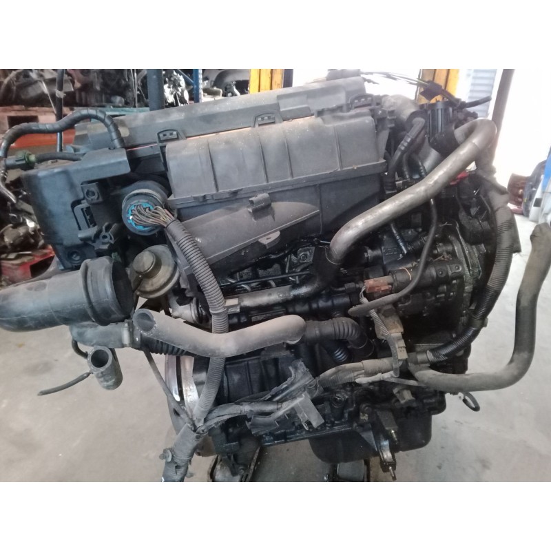Recambio de motor completo para ford fiesta v (jh_, jd_) 1.4 tdci referencia OEM IAM 194561   Recambio de motor completo para ford fiesta v (jh_, jd_) 1.4 tdci referencia OEM IAM 194561