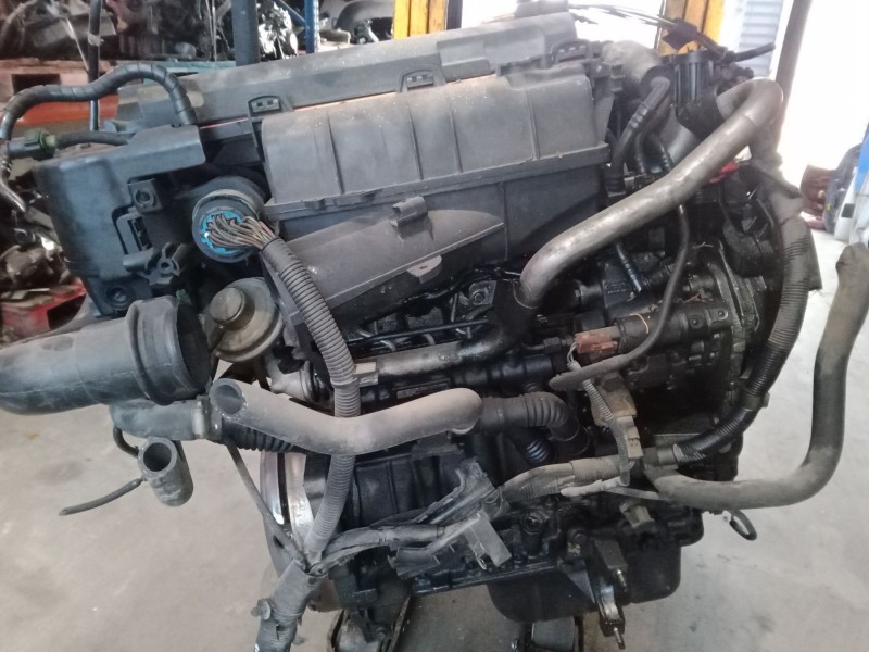 Recambio de motor completo para ford fiesta v (jh_, jd_) 1.4 tdci referencia OEM IAM 194561   Recambio de motor completo para ford fiesta v (jh_, jd_) 1.4 tdci referencia OEM IAM 194561