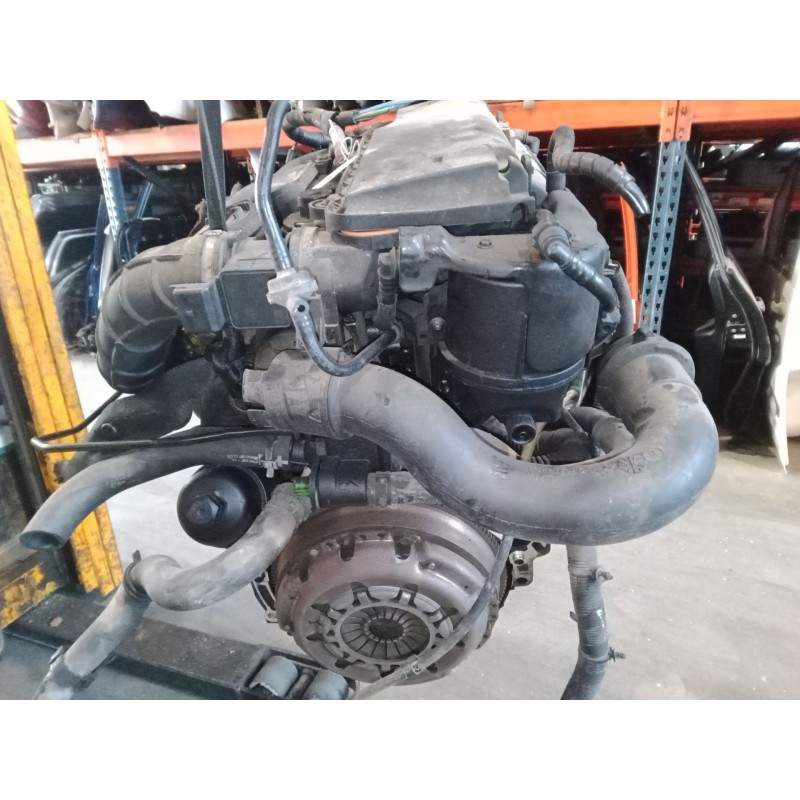 Recambio de motor completo para ford fiesta v (jh_, jd_) 1.4 tdci referencia OEM IAM 194561   Recambio de motor completo para ford fiesta v (jh_, jd_) 1.4 tdci referencia OEM IAM 194561