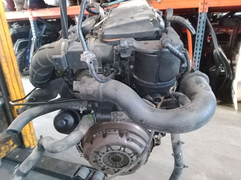 Recambio de motor completo para ford fiesta v (jh_, jd_) 1.4 tdci referencia OEM IAM 194561   Recambio de motor completo para ford fiesta v (jh_, jd_) 1.4 tdci referencia OEM IAM 194561