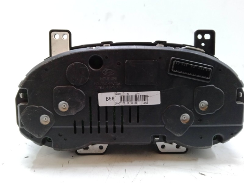 Recambio de cuadro instrumentos para hyundai veloster (fs) 1.6 t-gdi referencia OEM IAM   