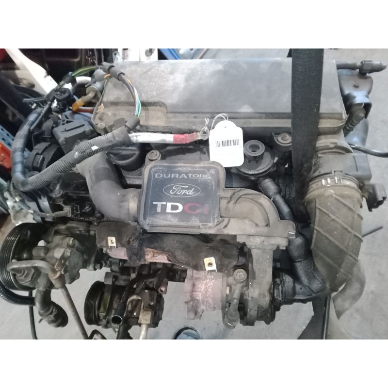 Recambio de motor completo para ford fiesta v (jh_, jd_) 1.4 tdci referencia OEM IAM 194561   Recambio de motor completo para ford fiesta v (jh_, jd_) 1.4 tdci referencia OEM IAM 194561