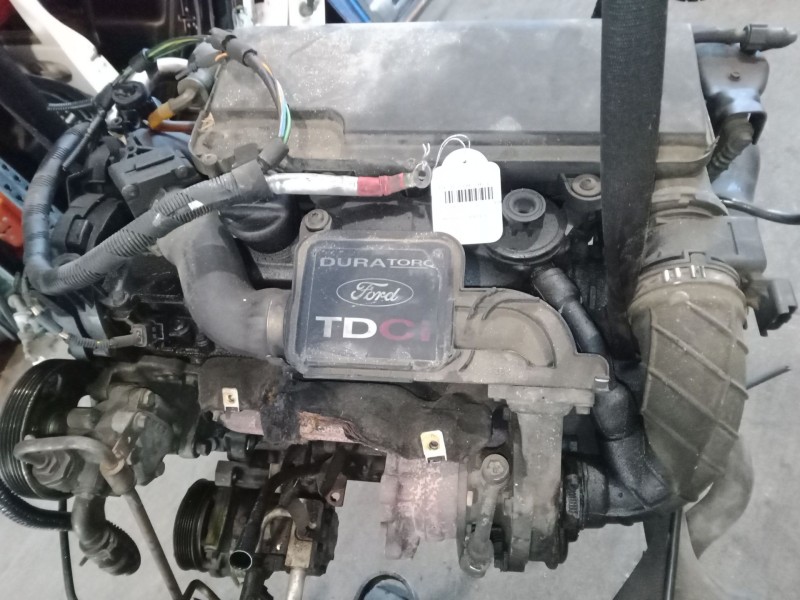 Recambio de motor completo para ford fiesta v (jh_, jd_) 1.4 tdci referencia OEM IAM 194561   Recambio de motor completo para ford fiesta v (jh_, jd_) 1.4 tdci referencia OEM IAM 194561