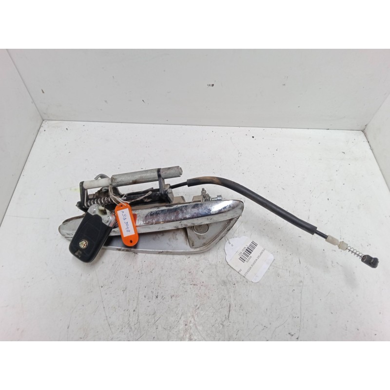 Recambio de maneta exterior puerta delantera izquierda para alfa romeo 159 (939_) 1.9 jtdm 16v (939axc1b, 939axc12) referencia O