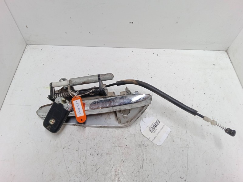 Recambio de maneta exterior puerta delantera izquierda para alfa romeo 159 (939_) 1.9 jtdm 16v (939axc1b, 939axc12) referencia O