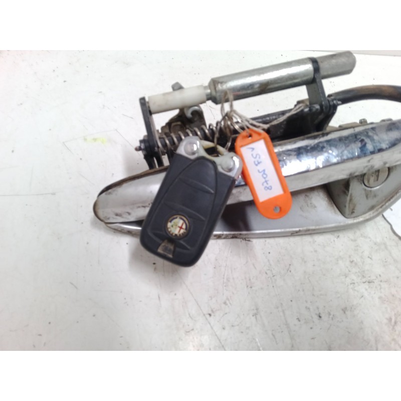 Recambio de maneta exterior puerta delantera izquierda para alfa romeo 159 (939_) 1.9 jtdm 16v (939axc1b, 939axc12) referencia O