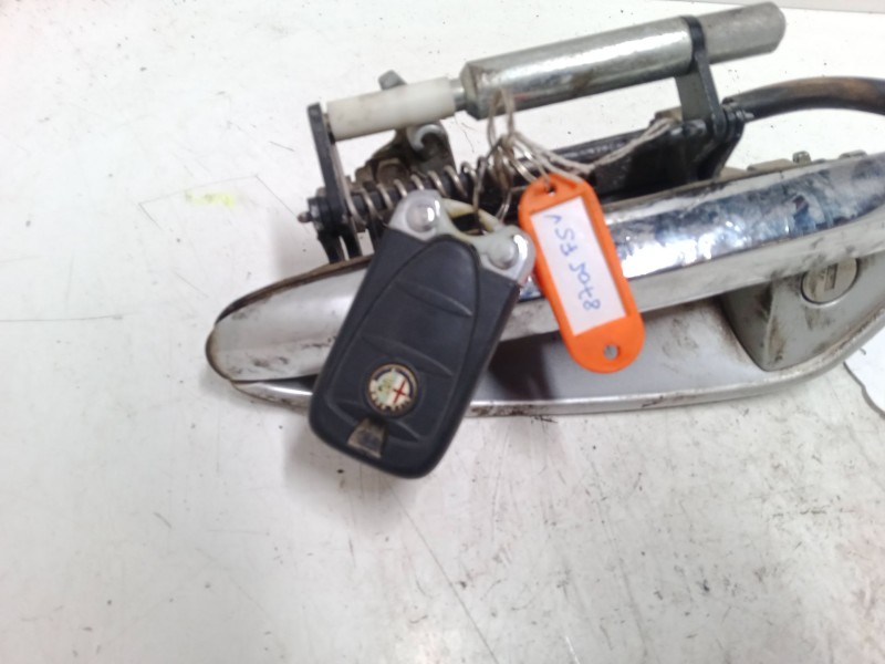 Recambio de maneta exterior puerta delantera izquierda para alfa romeo 159 (939_) 1.9 jtdm 16v (939axc1b, 939axc12) referencia O