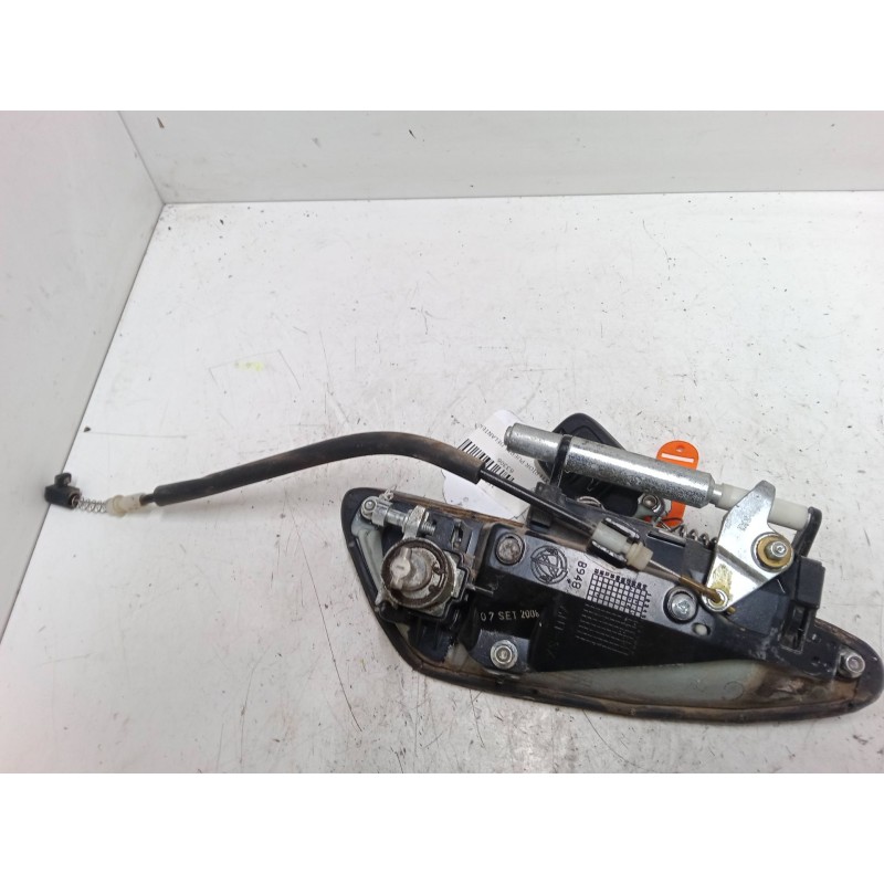 Recambio de maneta exterior puerta delantera izquierda para alfa romeo 159 (939_) 1.9 jtdm 16v (939axc1b, 939axc12) referencia O