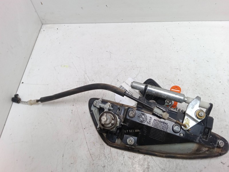 Recambio de maneta exterior puerta delantera izquierda para alfa romeo 159 (939_) 1.9 jtdm 16v (939axc1b, 939axc12) referencia O