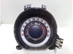 Recambio de cuadro instrumentos para fiat 500 (312_) 1.2 (312axa1a) referencia OEM IAM