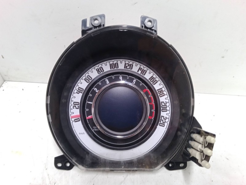 Recambio de cuadro instrumentos para fiat 500 (312_) 1.2 (312axa1a) referencia OEM IAM   