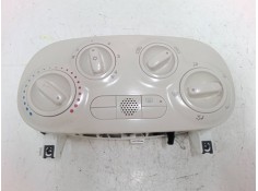 Recambio de mando calefaccion / a/a para fiat 500 (312_) 1.2 (312axa1a) referencia OEM IAM 98619168