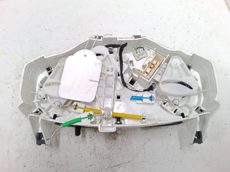 Recambio de mando calefaccion / a/a para fiat 500 (312_) 1.2 (312axa1a) referencia OEM IAM 98619168  