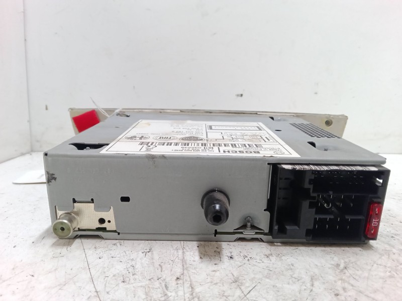 Recambio de radio cd para fiat 500 (312_) 1.2 (312axa1a) referencia OEM IAM 7355341820  
