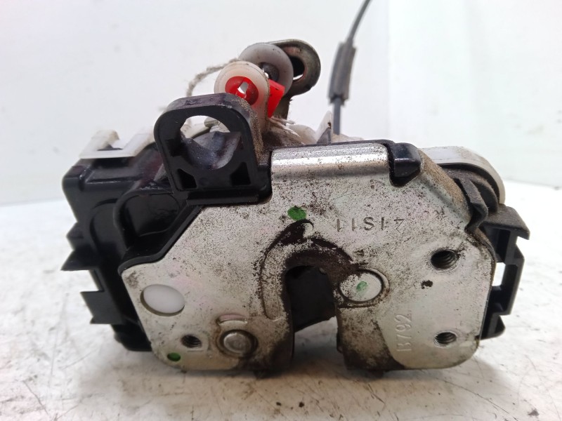 Recambio de cerradura puerta delantera izquierda para fiat 500 (312_) 1.2 (312axa1a) referencia OEM IAM   