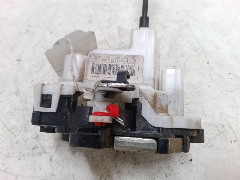 Recambio de cerradura puerta delantera izquierda para fiat 500 (312_) 1.2 (312axa1a) referencia OEM IAM   