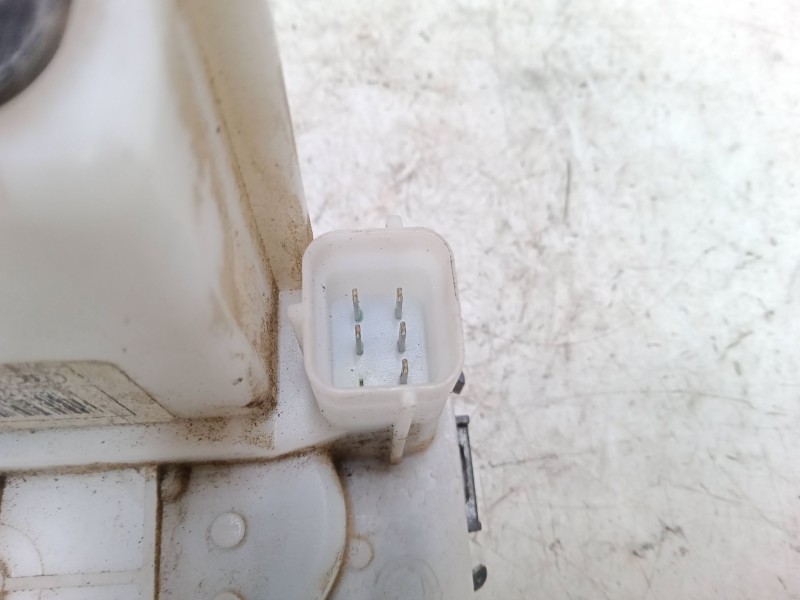 Recambio de cerradura puerta delantera izquierda para fiat 500 (312_) 1.2 (312axa1a) referencia OEM IAM   