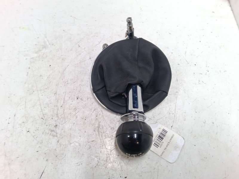 Recambio de pomo palanca cambio para fiat 500 (312_) 1.2 (312axa1a) referencia OEM IAM   