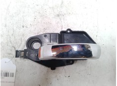 Recambio de maneta interior puerta delantera izquierda para fiat 500 (312_) 1.2 (312axa1a) referencia OEM IAM