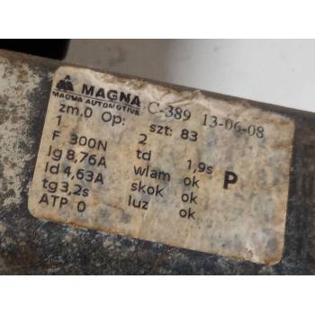 ELEVALUNAS ELECTRICO DELANTERO DERECHO 