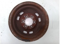 Recambio de llanta chapa 14´´ para nissan pick up (d22) 2.5 d referencia OEM IAM J14X5J   2