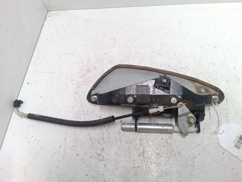 Recambio de maneta exterior puerta trasera derecha para alfa romeo 159 (939_) 1.9 jtdm 16v (939axc1b, 939axc12) referencia OEM I