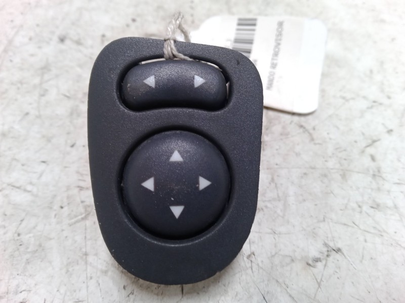 Recambio de mando retrovisor para fiat 500 (312_) 1.2 (312axa1a) referencia OEM IAM   