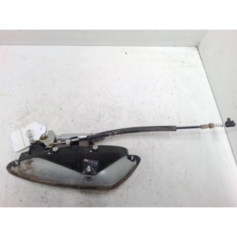Recambio de maneta exterior puerta delantera derecha para alfa romeo 159 (939_) 1.9 jtdm 16v (939axc1b, 939axc12) referencia OEM