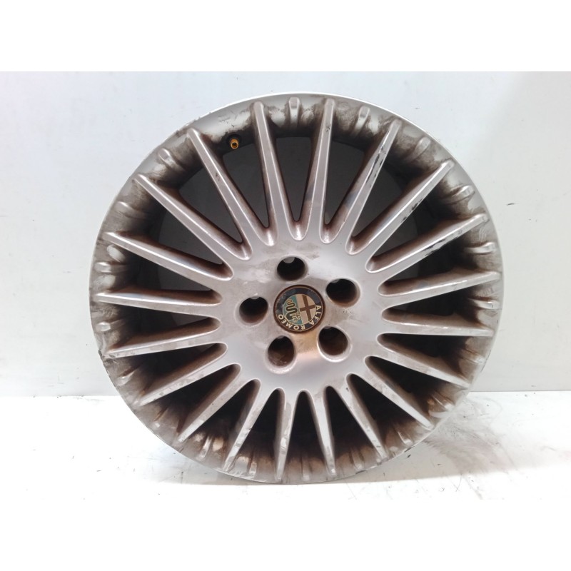Recambio de llanta aluminio 17´´ para alfa romeo 159 (939_) 1.9 jtdm 16v (939axc1b, 939axc12) referencia OEM IAM   