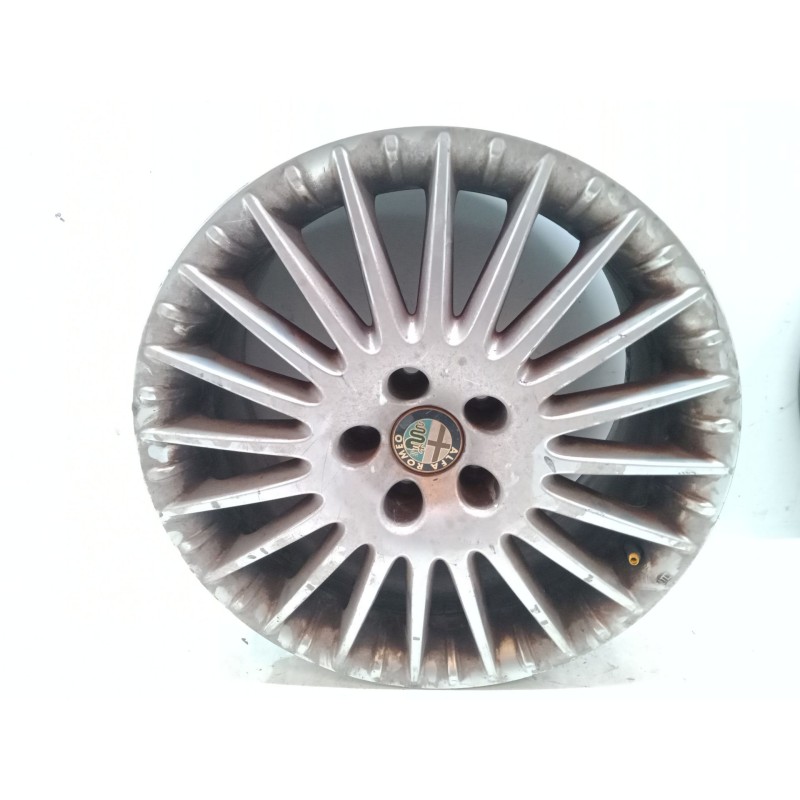 Recambio de llanta aluminio 17´´ para alfa romeo 159 (939_) 1.9 jtdm 16v (939axc1b, 939axc12) referencia OEM IAM   