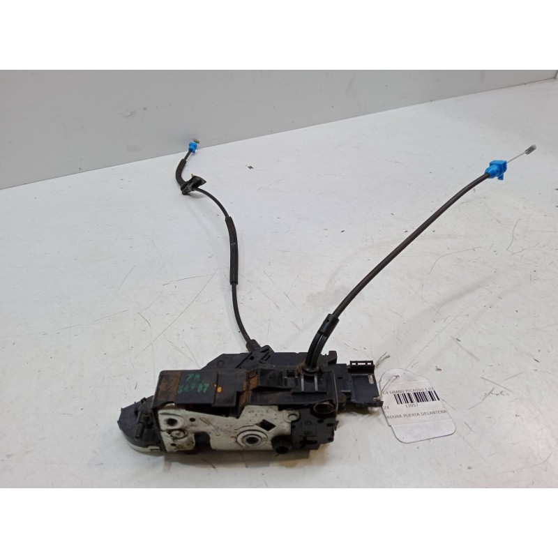 Recambio de cerradura puerta delantera derecha para citroën c4 grand picasso i (ua_) 1.6 hdi referencia OEM IAM   