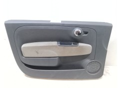 Recambio de guarnecido puerta delantera izquierda para fiat 500 (312_) 1.2 (312axa1a) referencia OEM IAM
