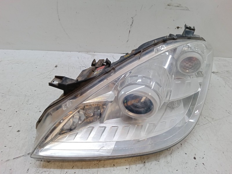 Recambio de faro izquierdo xenon para mercedes-benz clase a (w169) a 160 (169.031, 169.331) referencia OEM IAM A1698206161  