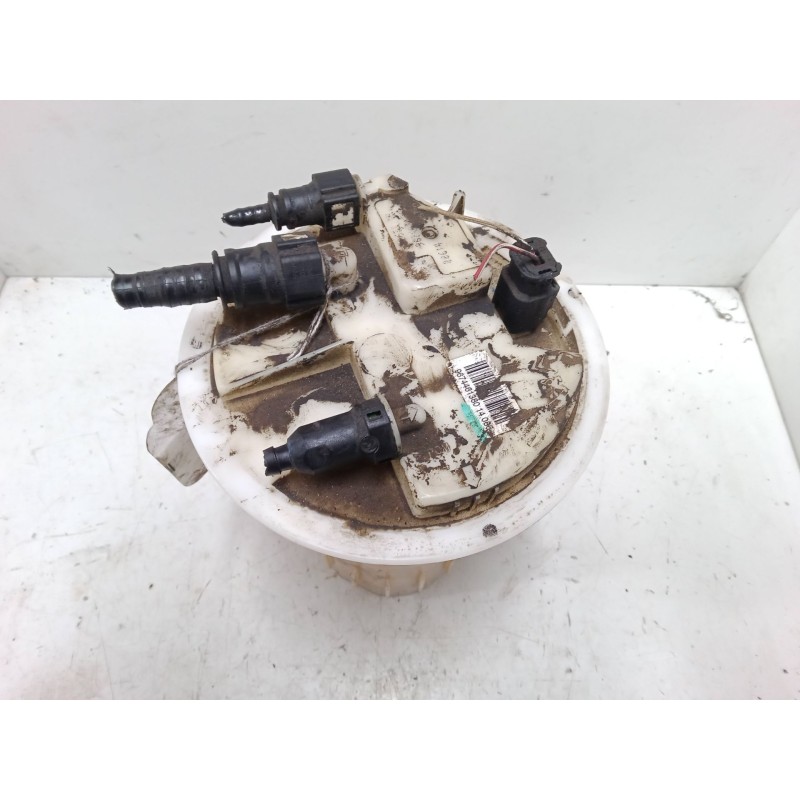 Recambio de aforador para peugeot 208 i (ca_, cc_) 1.4 hdi referencia OEM IAM 9674461380  