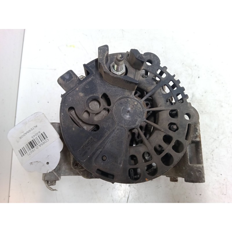 Recambio de alternador para opel corsa d (s07) 1.3 cdti (l08, l68) referencia OEM IAM 13256932  MS1012100961