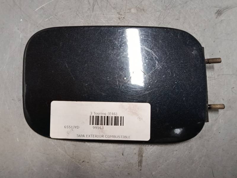 TAPA EXTERIOR COMBUSTIBLE 