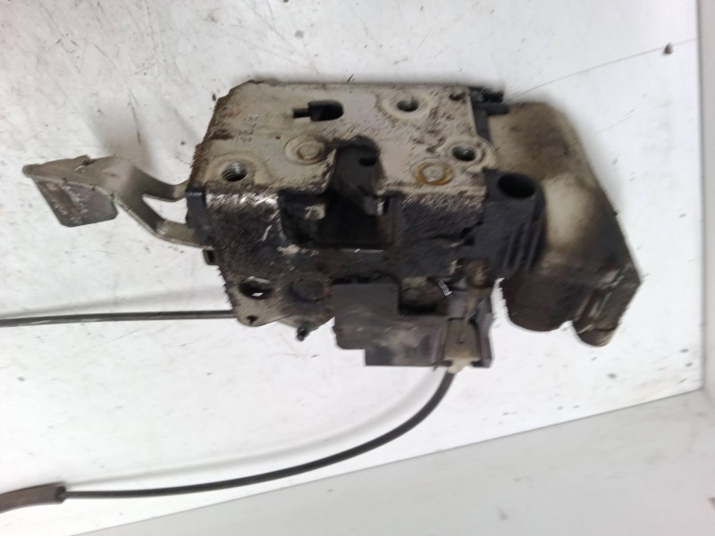 Recambio de cerradura puerta delantera derecha para fiat ducato autobús (250_) 130 multijet 2,3 d referencia OEM IAM   